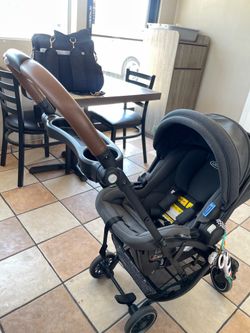 Graco Max travel system