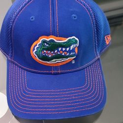 Florida Gators New Era Fitted Hat Brand New 