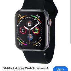 Apple Watch 4 And 2