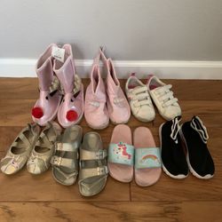 Girls Size 11 Shoe bundle