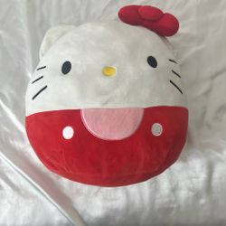 Hello Kitty Squishmellow