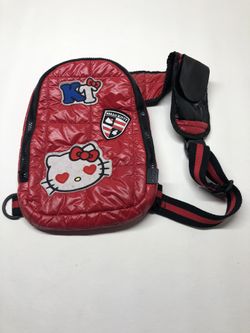 Hello Kitty One Strap Packback