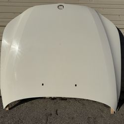 2004 - 2010 BMW E60 5 Series OEM Stock Hood 
