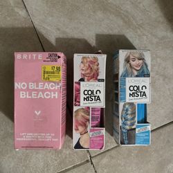 Hair Dyes