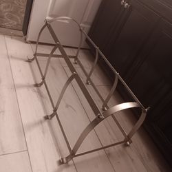 Chandelier Pot Rack 