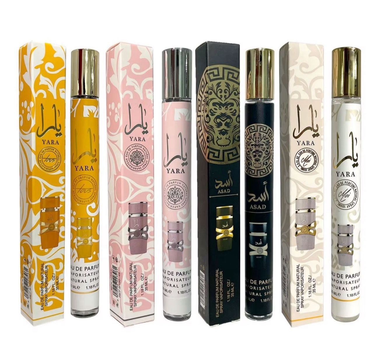Travel Size Perfume Spray
