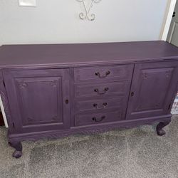 Antique Dresser 