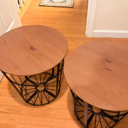 Side table