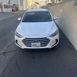 2018 Hyundai Elantra Sel Sedan 4 Door