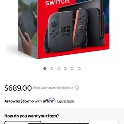Nintendo Switch 2