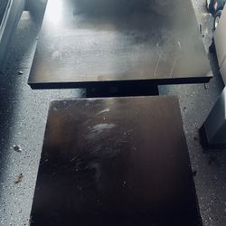 Coffee Table and End Table