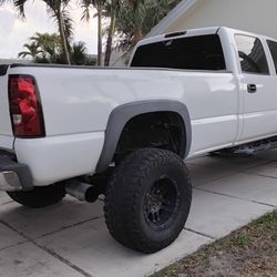 2006 Chevrolet Silverado 2500