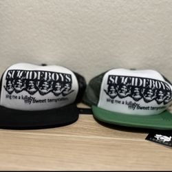 $uicideboy$ Hats