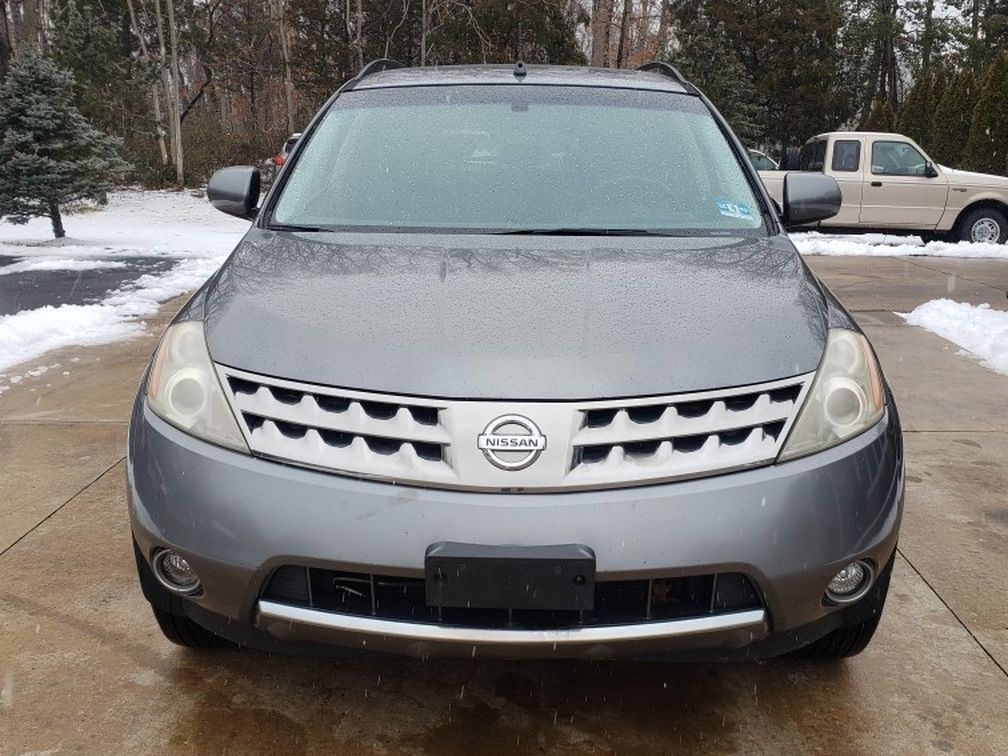 2007 Nissan Murano