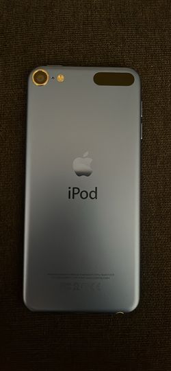 iPod Touch 6th Gen 