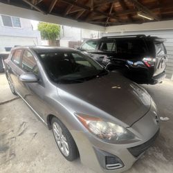 2010 Mazda Mazda3