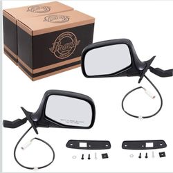 1996 Ford F150 Side Mirrors 