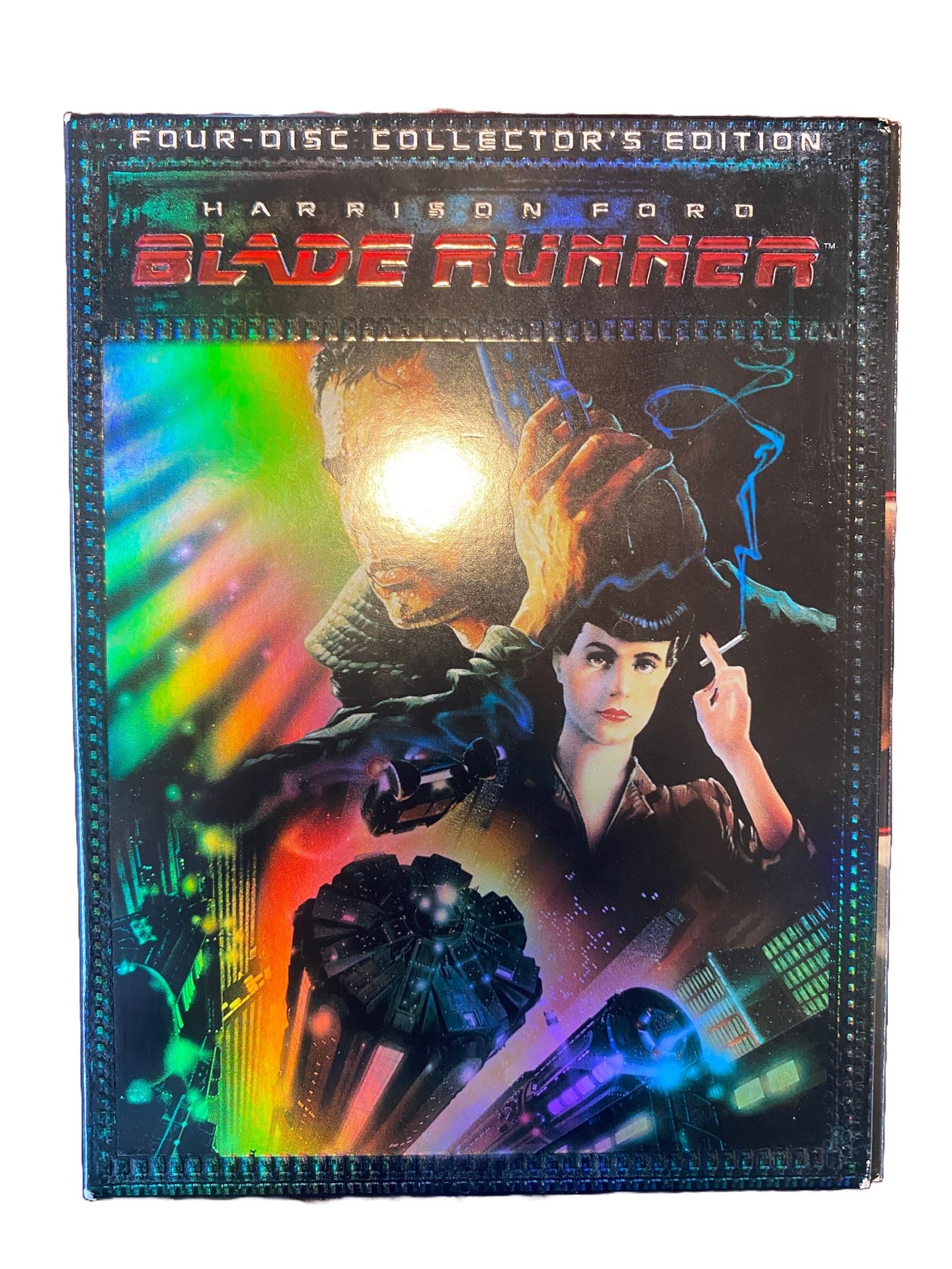 Blade Runner Collector’s Edition 4-Disc Feature