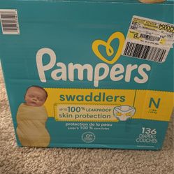Diapers 
