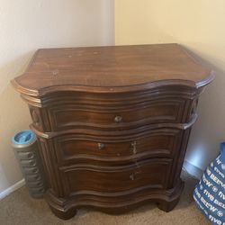 2 Dressers For $50