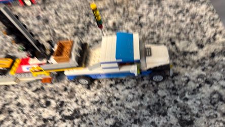 Legos trucks n more