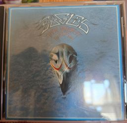 EAGLES THEIR GREATEST HITS $10 Firm!