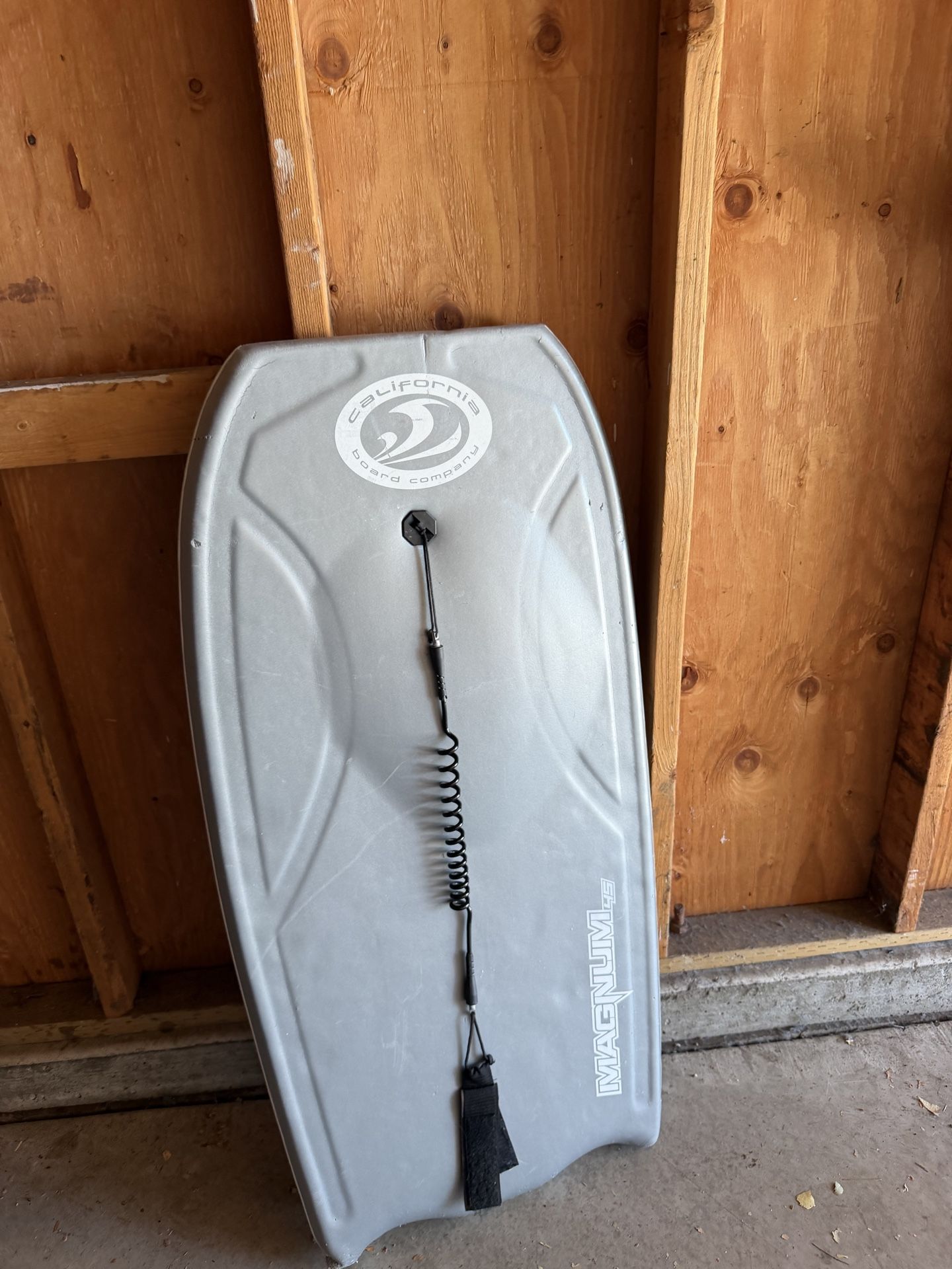 Boogie board