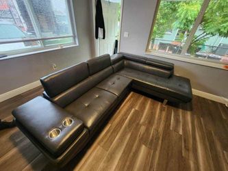 Sofa Seccional En Venta 