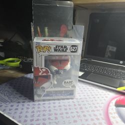 Funko Pop Star Wars 332nd Company Trooper 