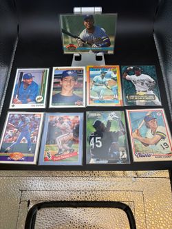 Frank Thomas Rookie + more baseball
