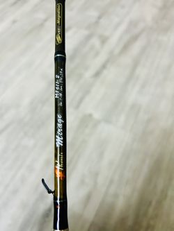 Phenix Mirage MF611-2 1-5lb Trout Fishing Rod $200
