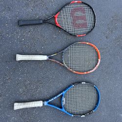 Tennis Racquets