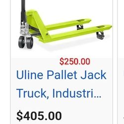 Pallet Jack 