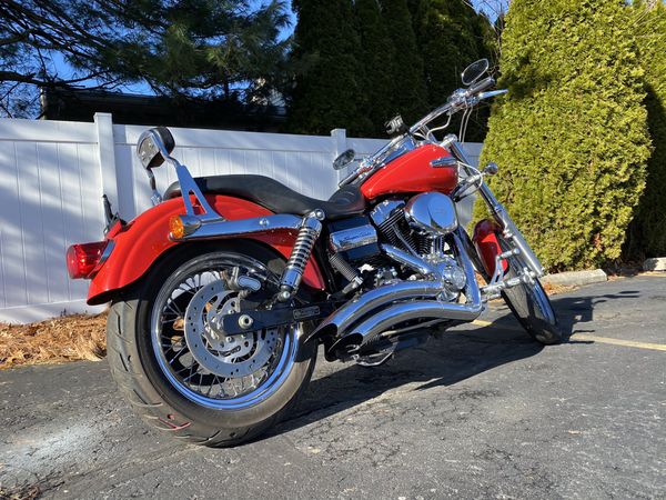 2010 harley davidson dyna super glide