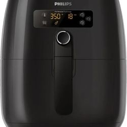 Phillips Air Fryer Black New $179.00