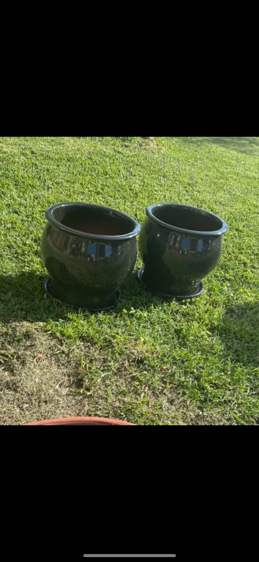 Ceramic Pots 