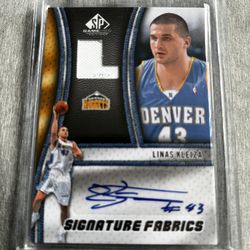Basketball Card
