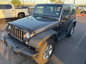 2014 Jeep Wrangler