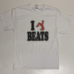 I Break Beats Shirt