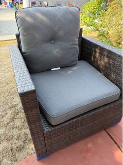 Garden chair