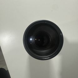 Canon Lens 