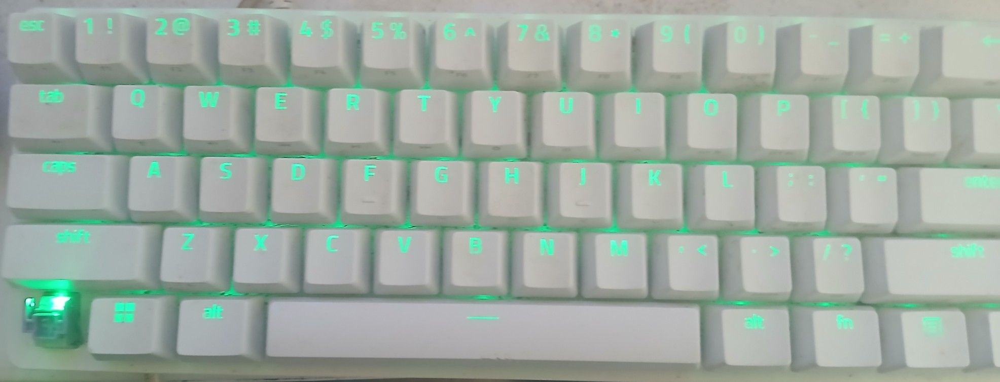 RAZOR Huntsman V3 Pro Mini 60% Keyboard