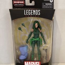 Marvel Legends Madame Hydra Controller Baf
