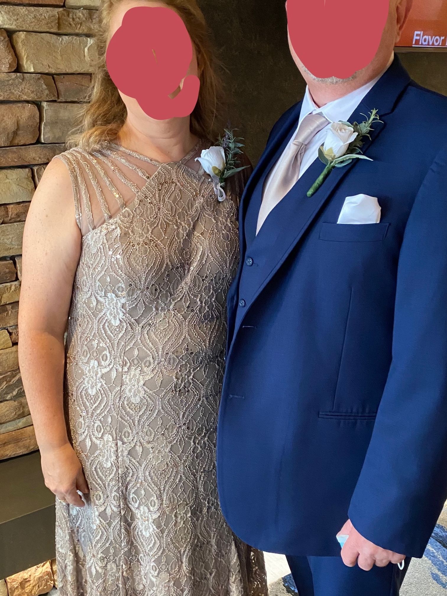 Mother Of The Bride Dress