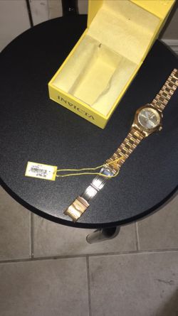 Invicta watch