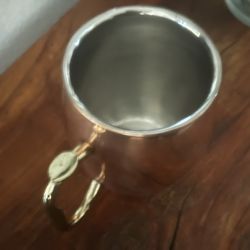 Moscow Mule Cups
