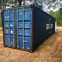 Shipping Containers