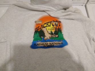 Large Heavy cotton Hoodie