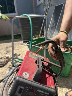 Electric Weld Pak
