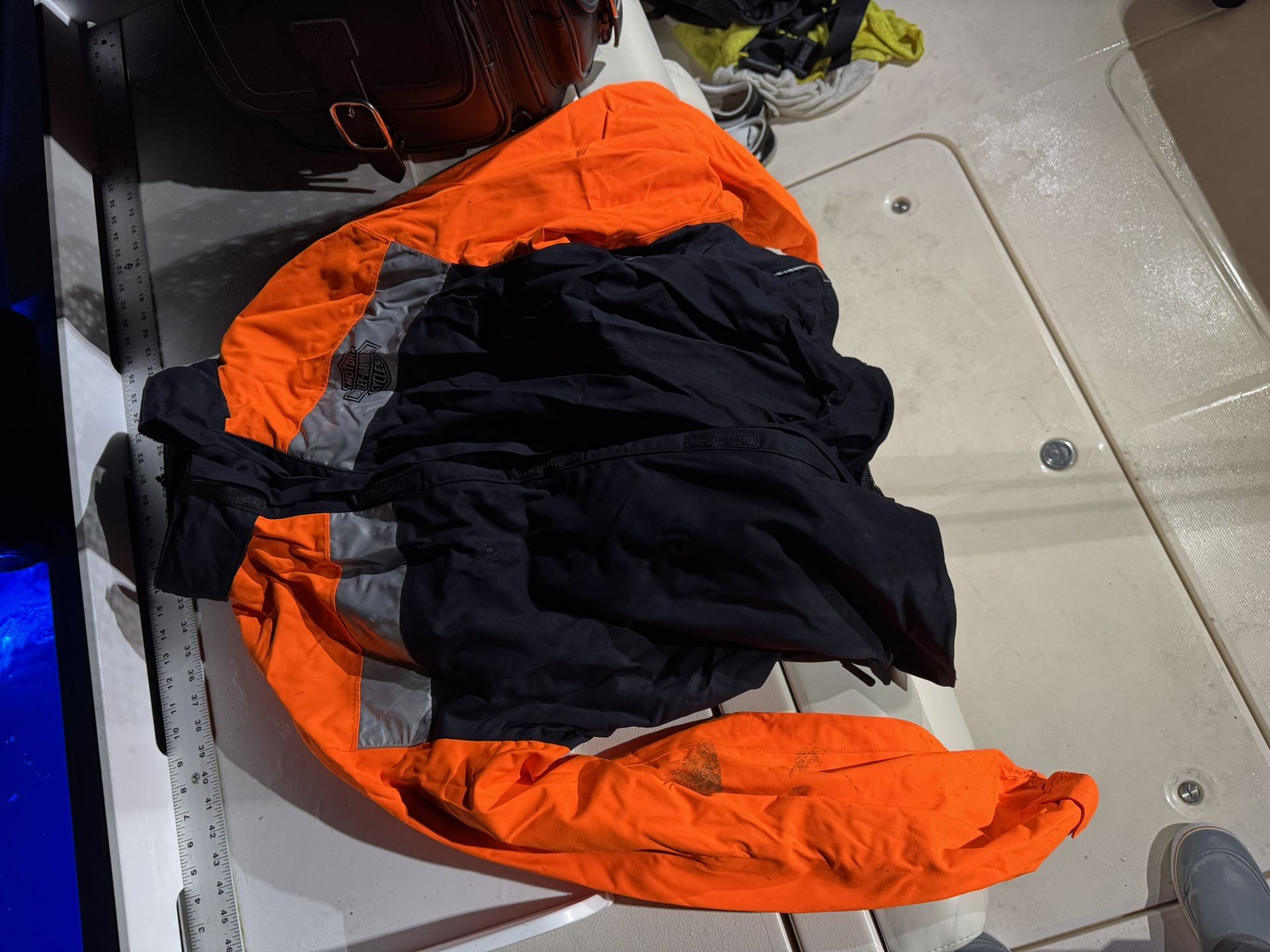 Harley Davidson, High Visibility